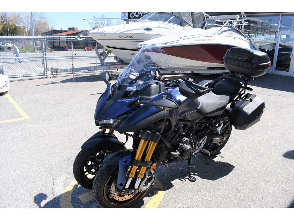 Yamaha Niken GT 2019