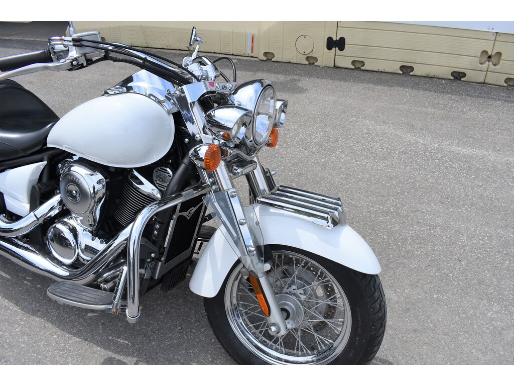 Kawasaki Vulcan 900 Classic LT 2010