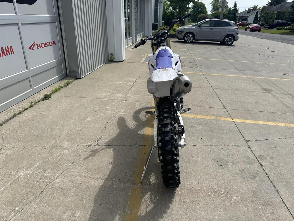 Yamaha YZ450F - YZ 450F 2024