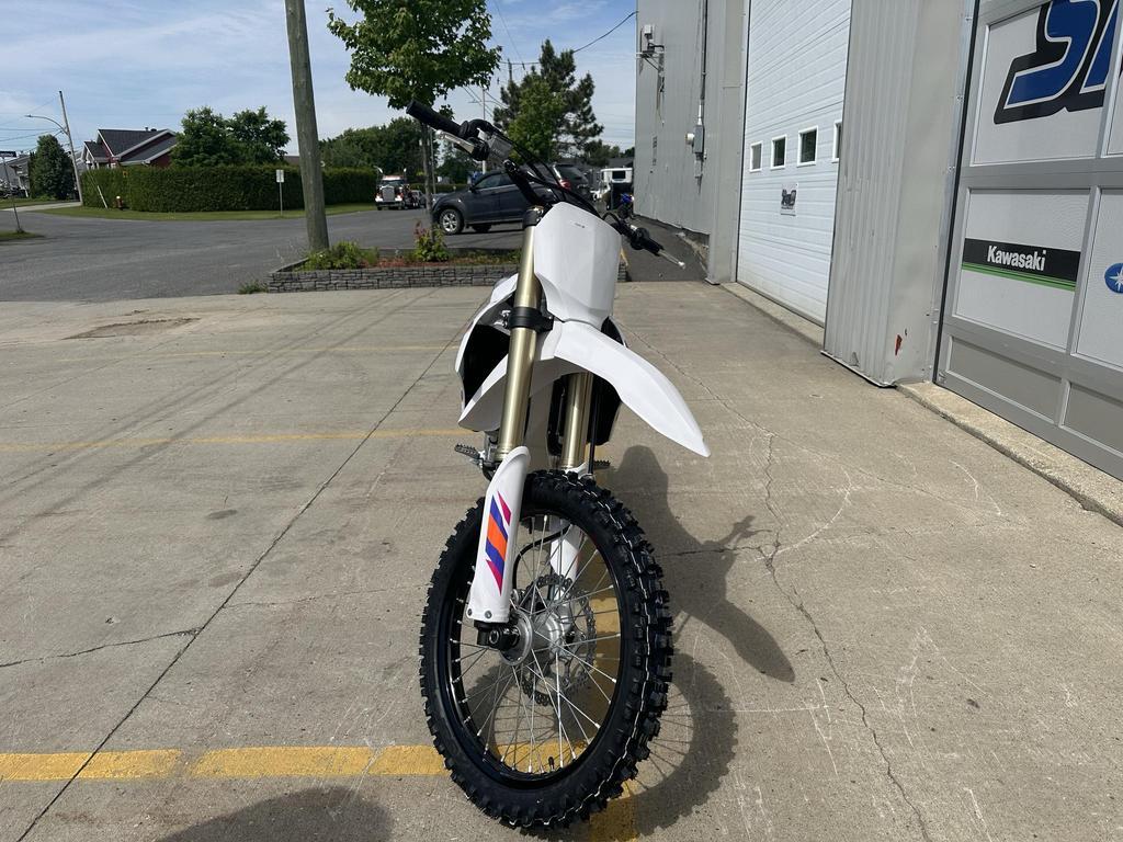 Yamaha YZ450F - YZ 450F 2024