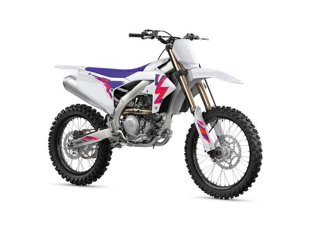 Yamaha YZ450F - YZ 450F 2024