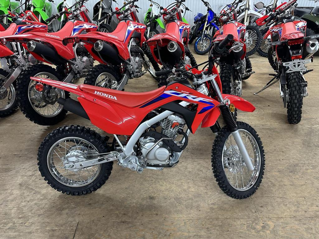 Honda CRF 125 FR - CRF125 (Petites roues) 2024