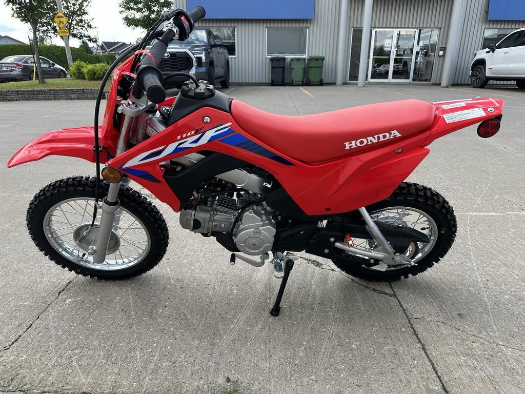 Honda CRF 110 - CRF110 2024