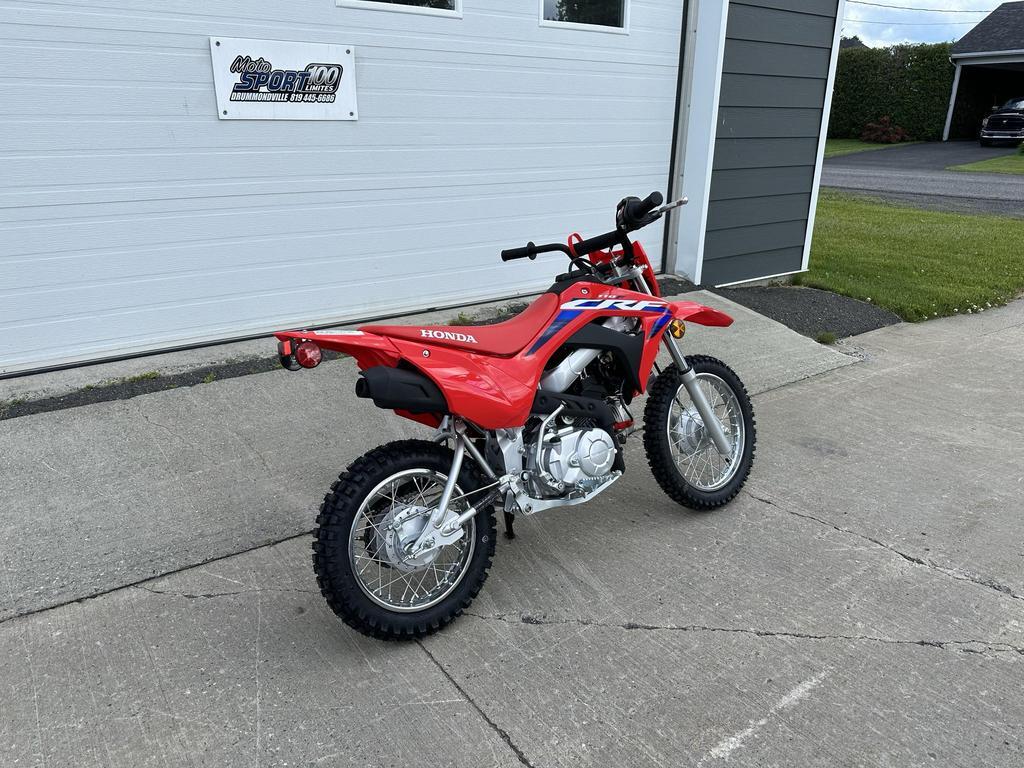 Honda CRF 110 - CRF110 2024