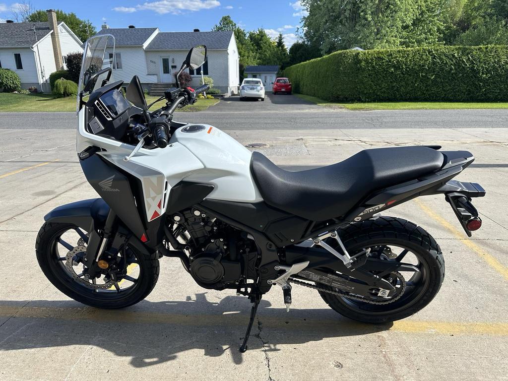 Honda NX500 ABS - NX 500 2024