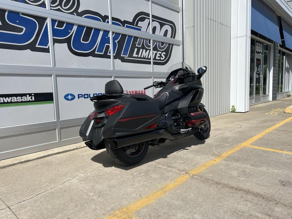 Honda Gold Wing DCT 2021