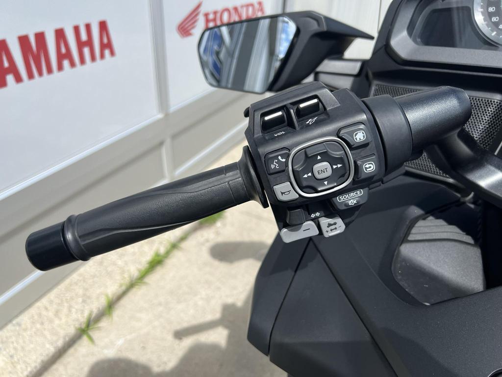 Honda Gold Wing DCT 2021