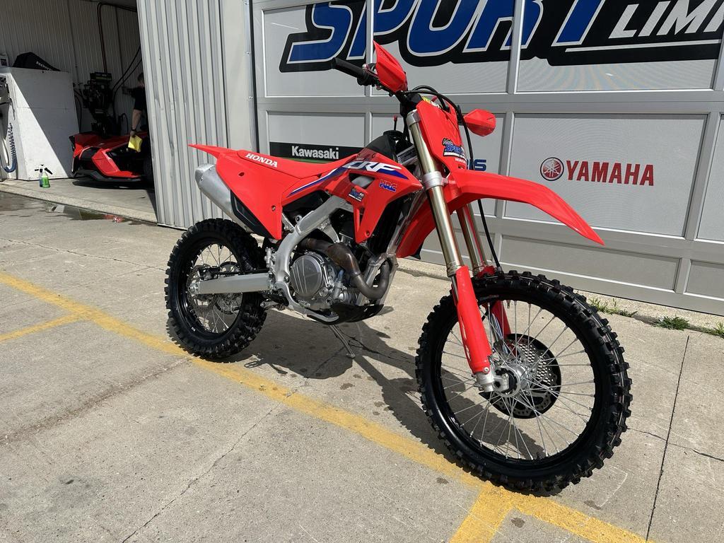 Honda CRF450RX 2022