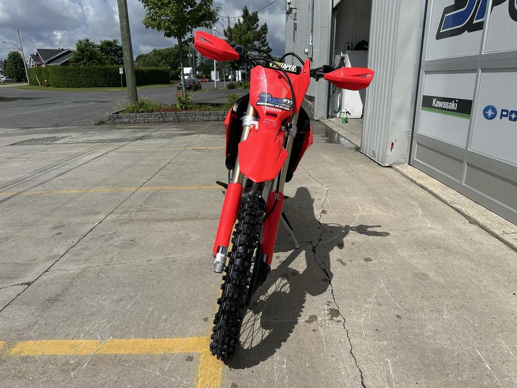 Honda CRF450RX 2022