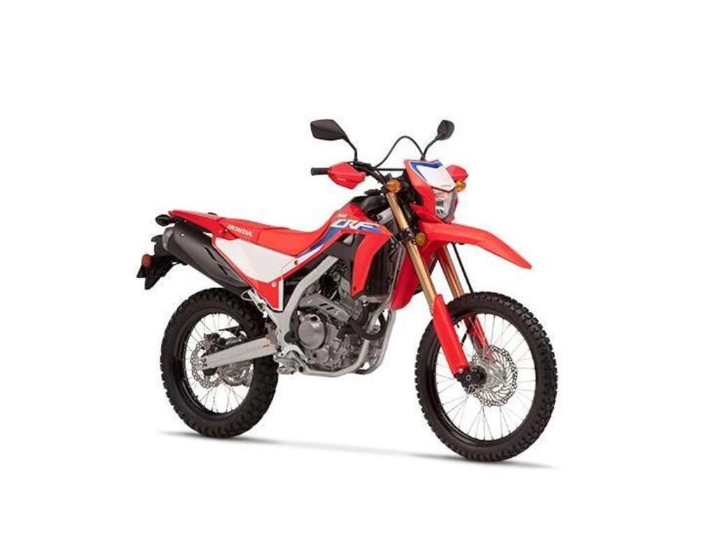 Honda CRF 300 L - CRF300 - CRF300L 2024