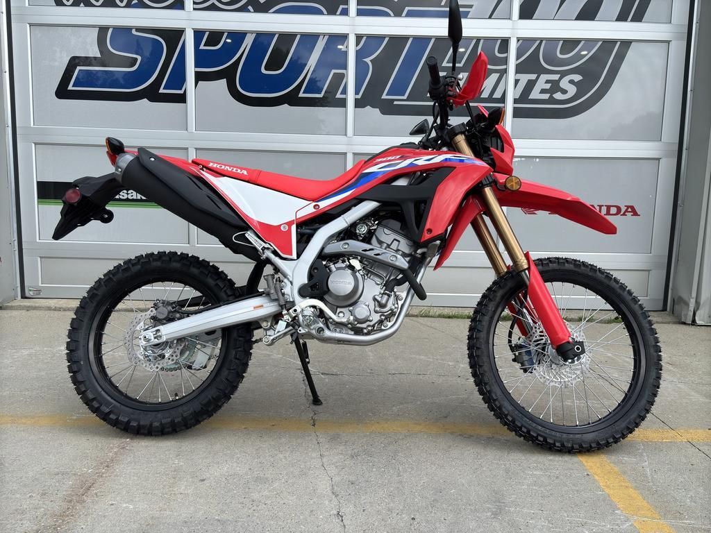 Honda CRF 300 L - CRF300 - CRF300L 2024