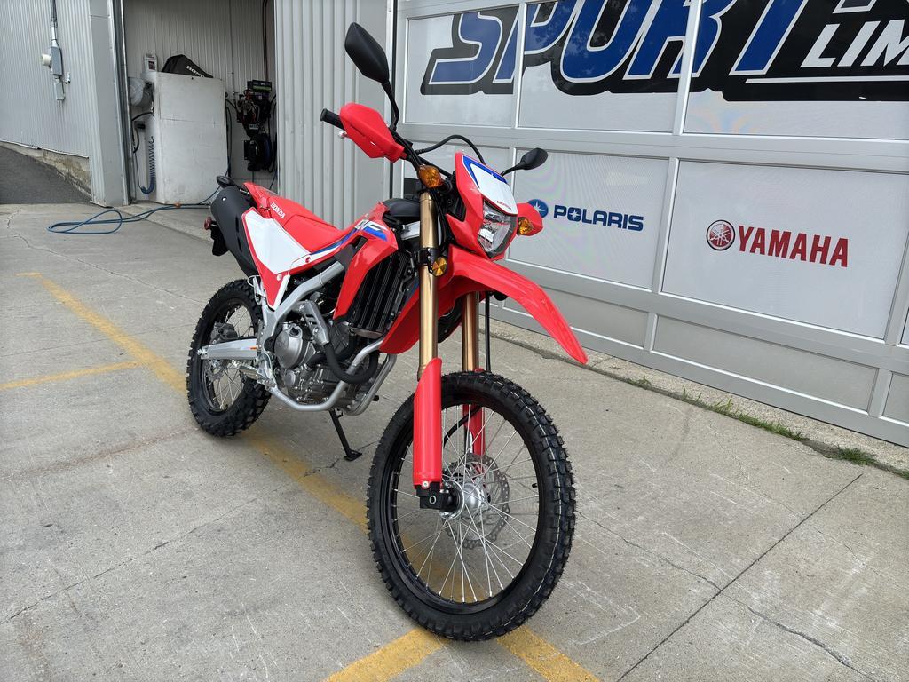 Honda CRF 300 L - CRF300 - CRF300L 2024