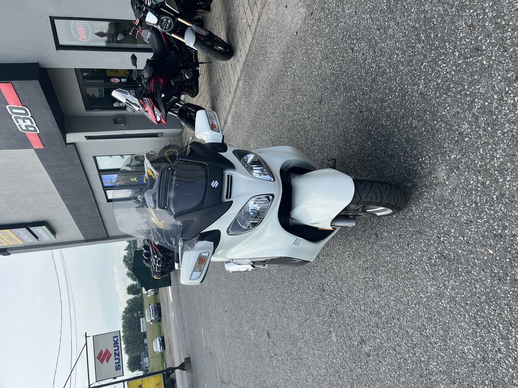 Suzuki Burgman 650 Executive ABS 2009