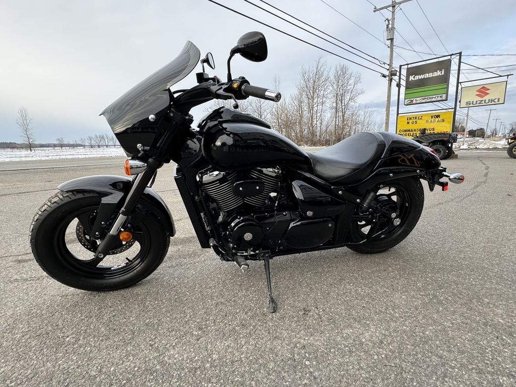 Suzuki Boulevard M50 2018