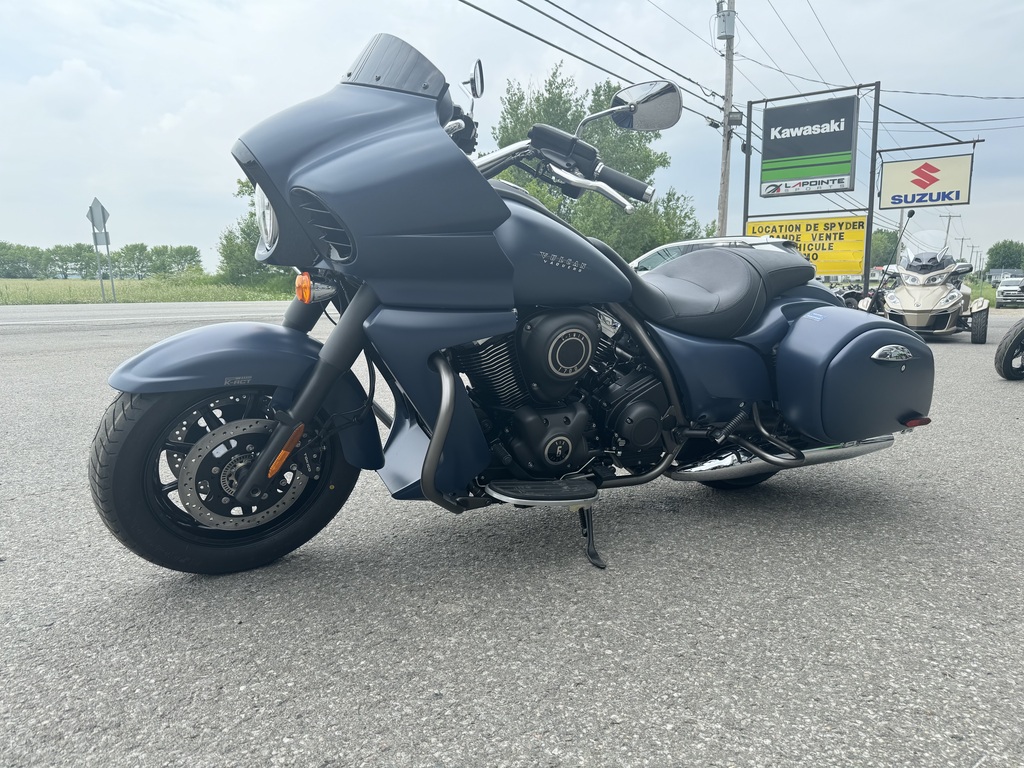 Kawasaki Vulcan 1700 Vaquero 2024