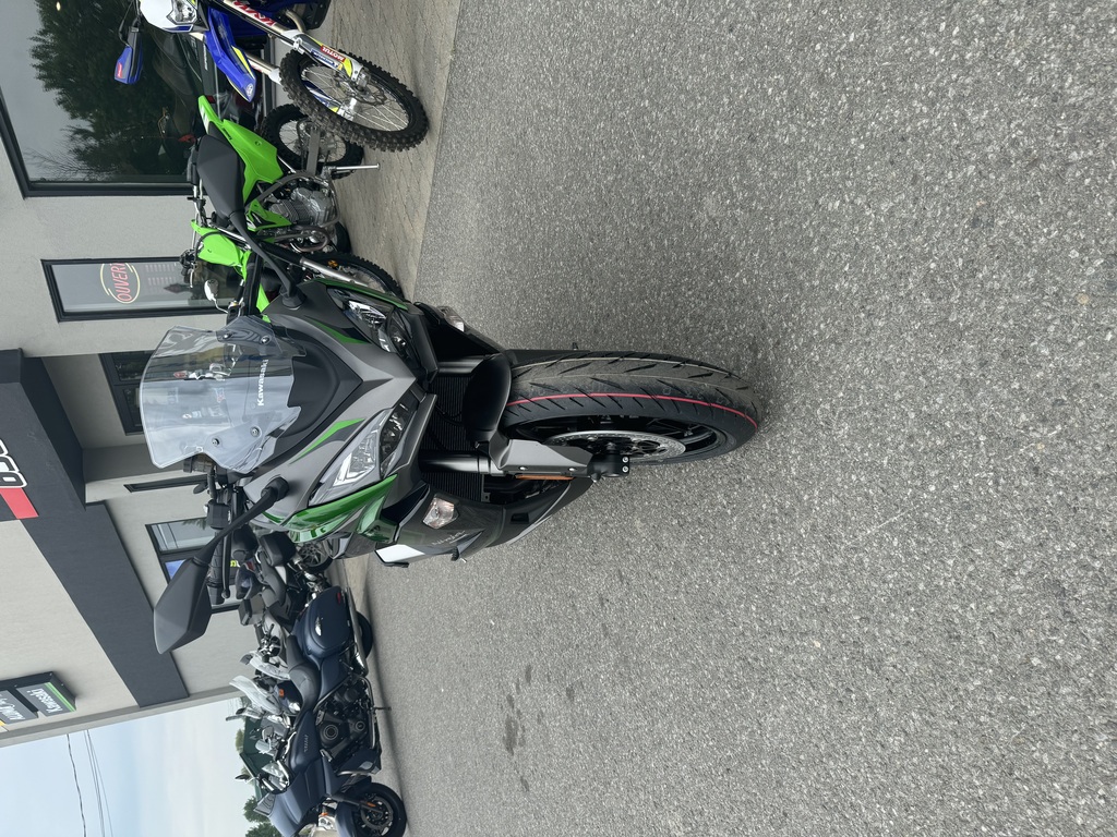 Kawasaki Ninja 1000SX 2024