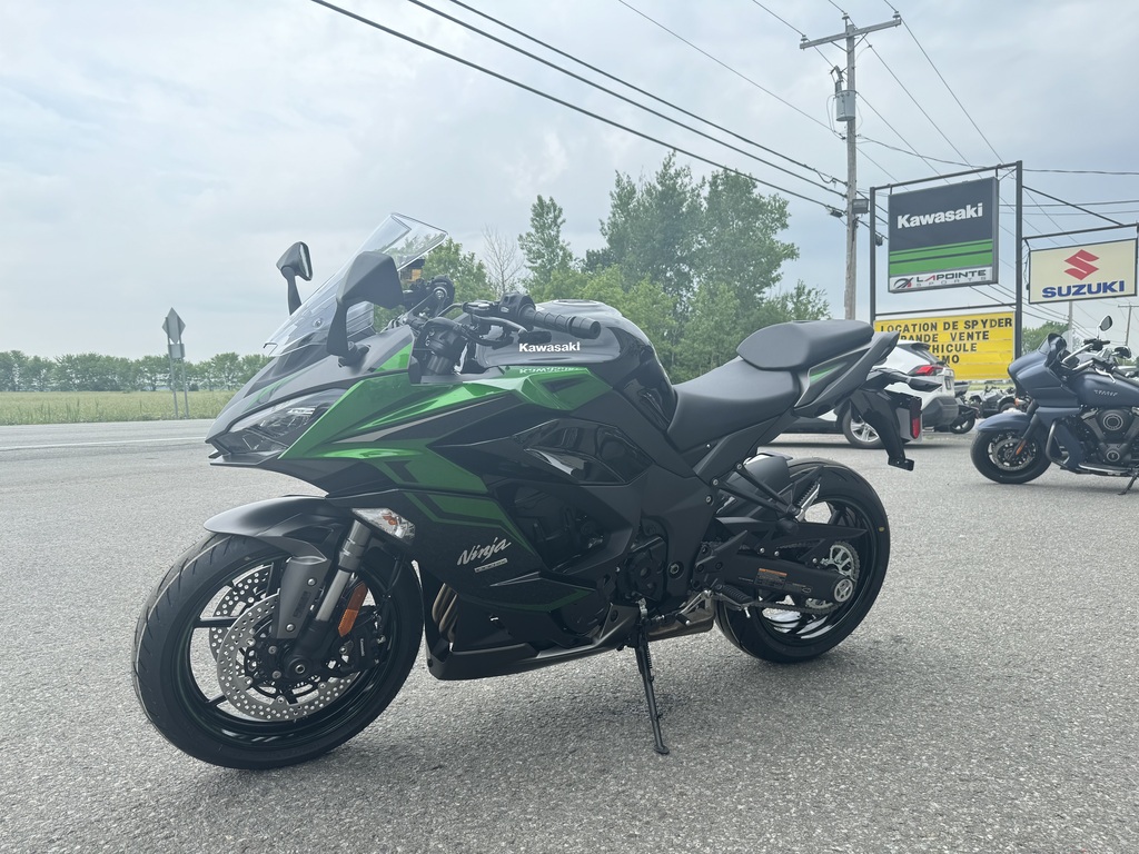 Kawasaki Ninja 1000SX 2024