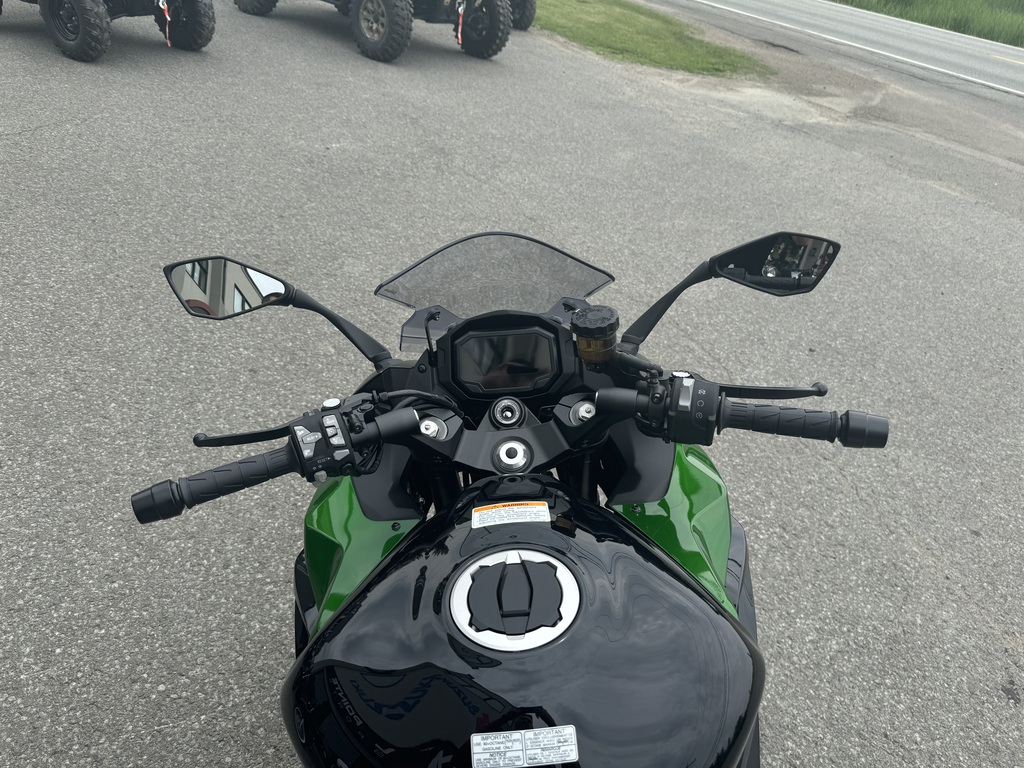 Kawasaki Ninja 1000SX 2024