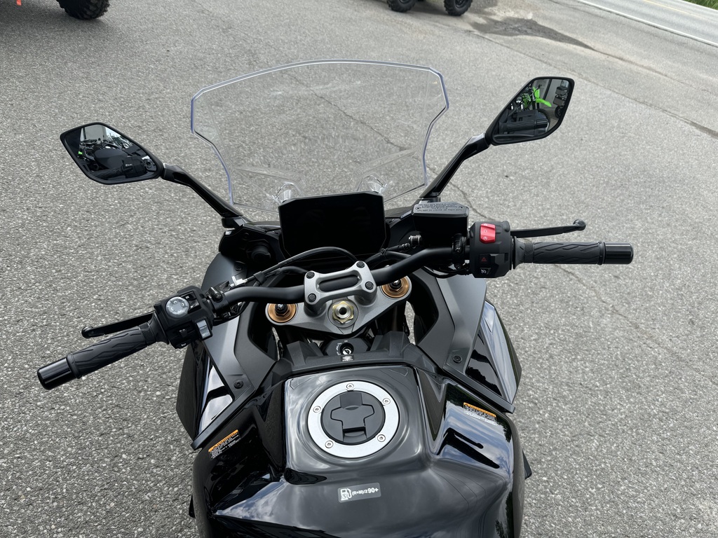 Suzuki Gsx-S1000 GTA 2024