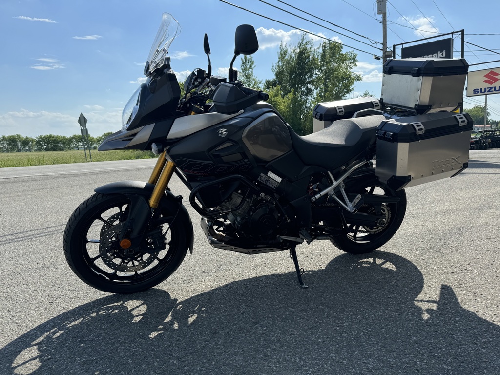 Suzuki V-Strom 1000 ABS 2015