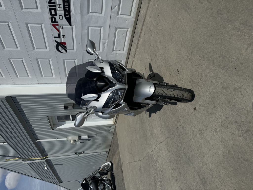 Yamaha FJR1300ES ABS 2017