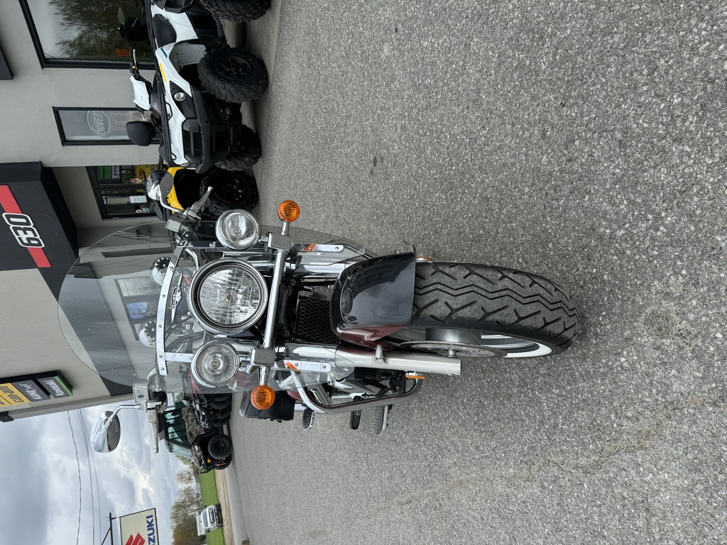 Suzuki Boulevard C90 2007