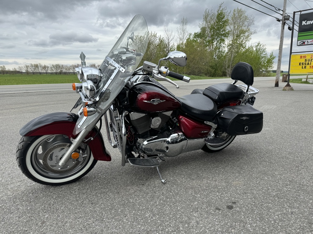 Suzuki Boulevard C90 2007