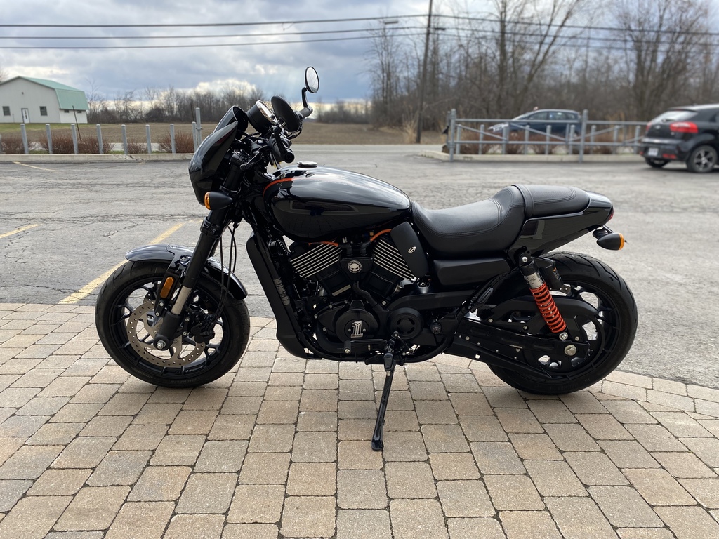 Harley-Davidson XG750A Street Rod 2020