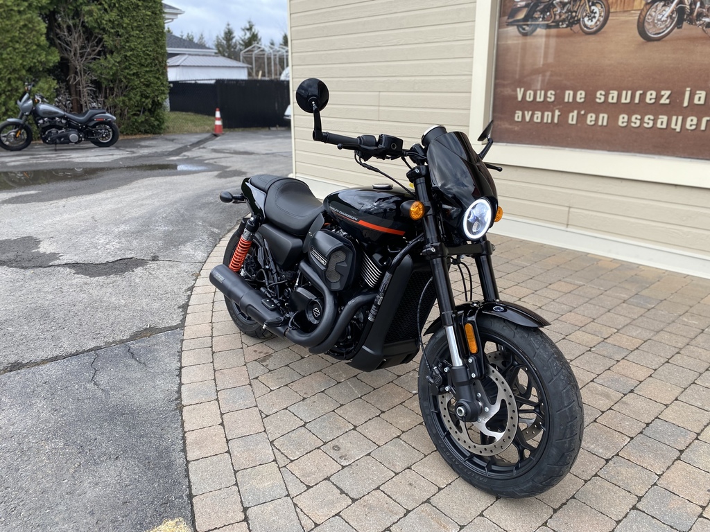 Harley-Davidson XG750A Street Rod 2020