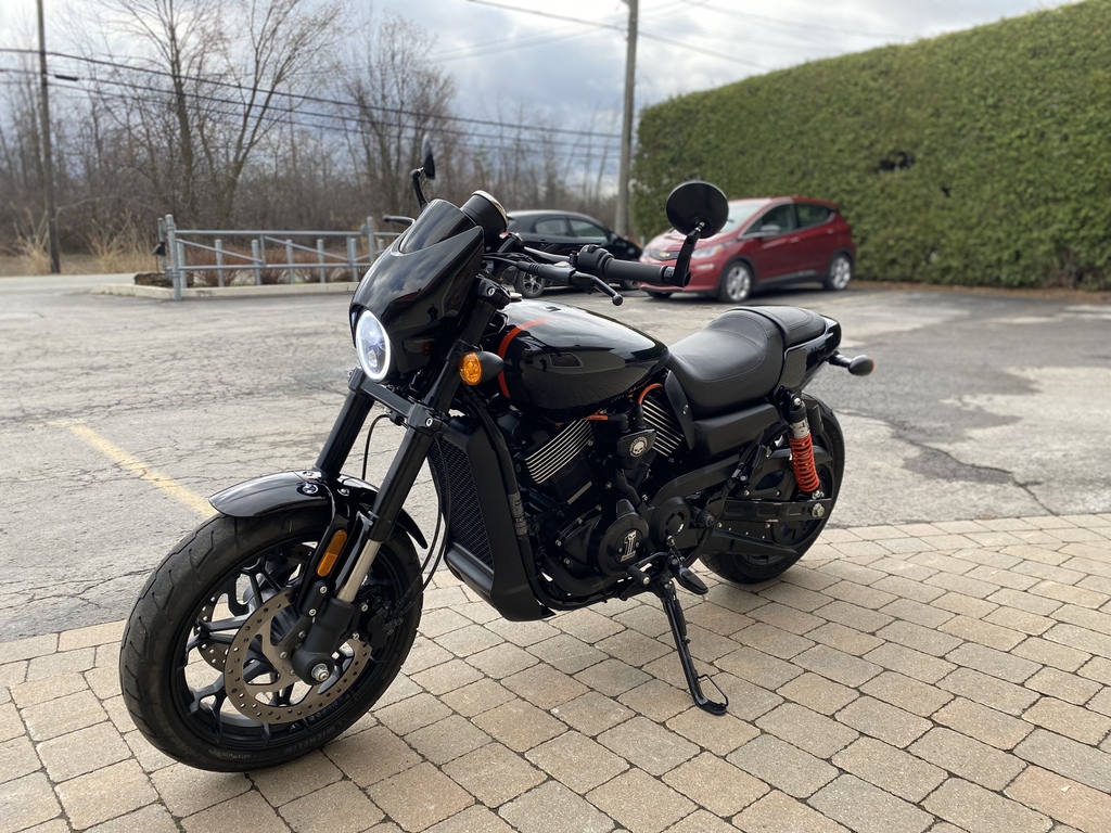 Harley-Davidson XG750A Street Rod 2020