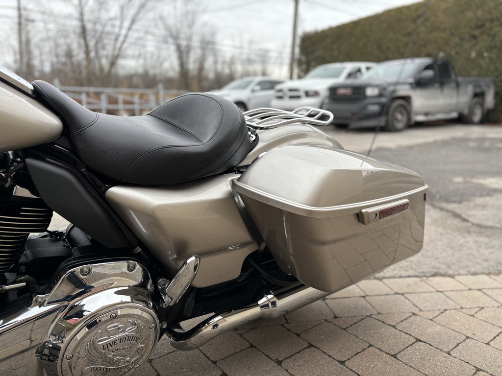 Harley-Davidson Street Glide 2018