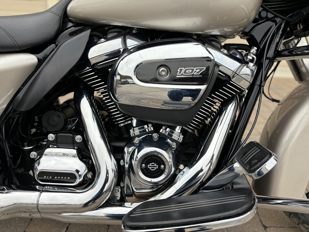 Harley-Davidson Street Glide 2018