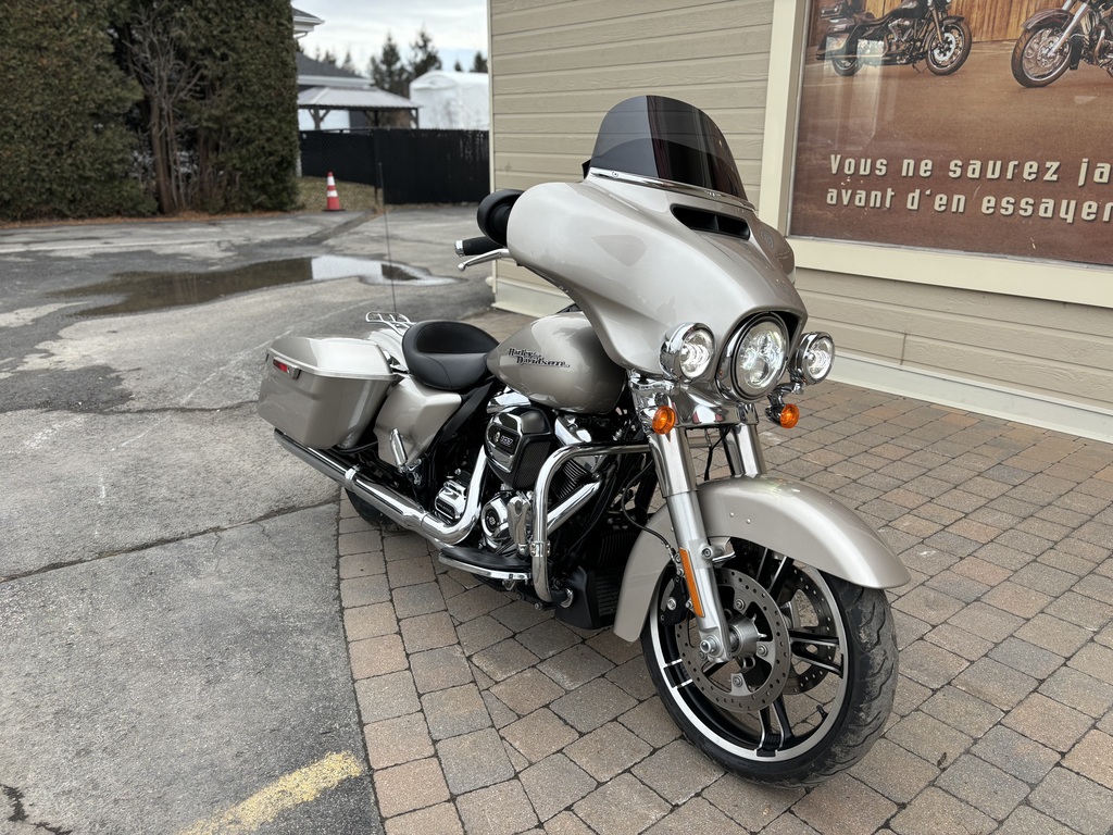 Harley-Davidson Street Glide 2018