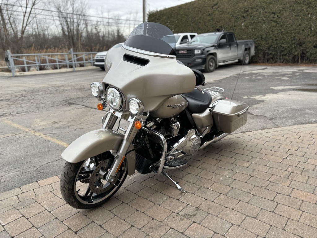 Harley-Davidson Street Glide 2018