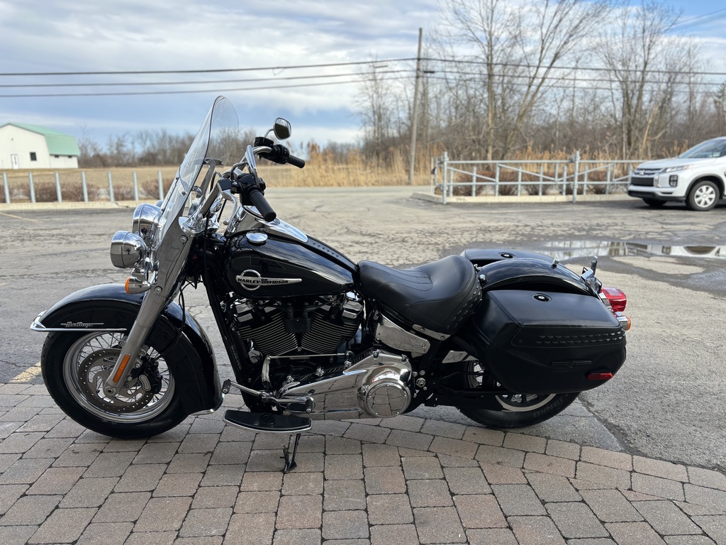 Harley-Davidson FLHC Heritage Softail Classic 2020