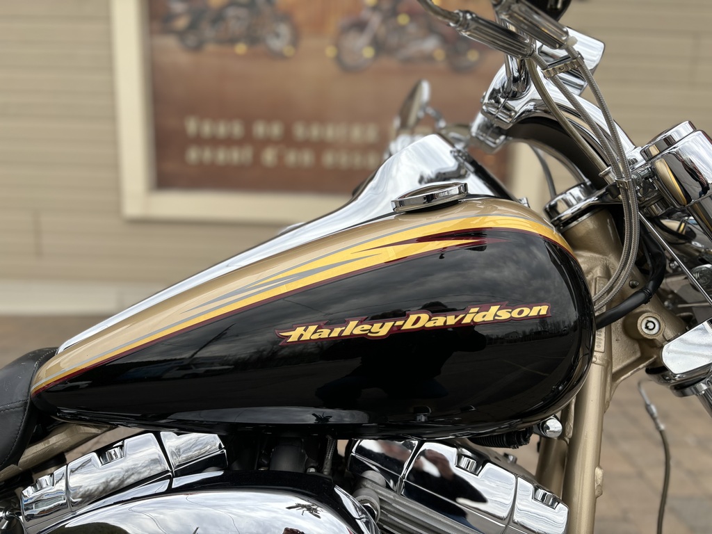 Harley-Davidson FXSTDSE Screamin Eagle 2003