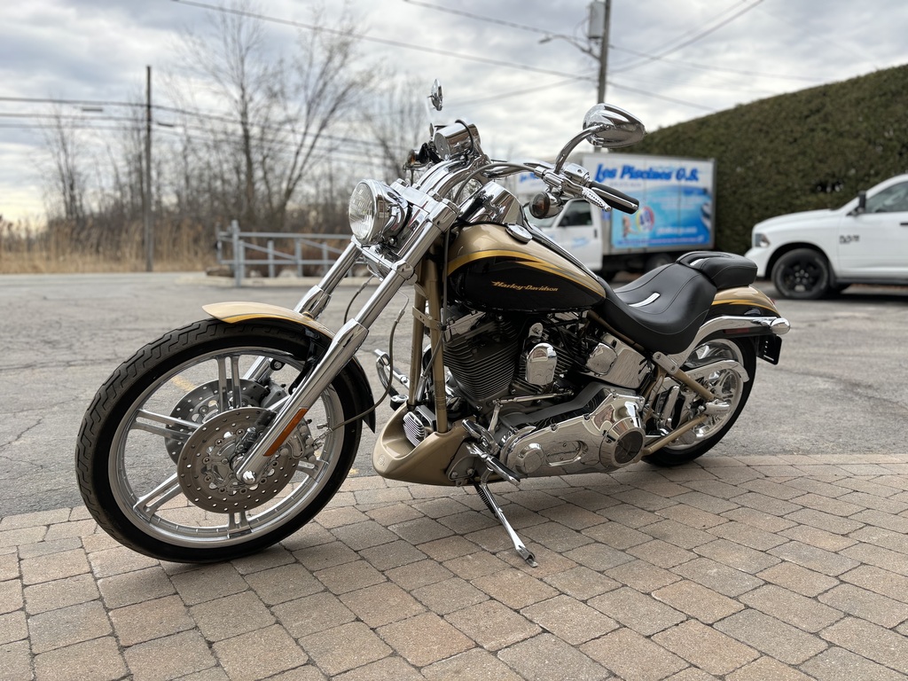 Harley-Davidson FXSTDSE Screamin Eagle 2003