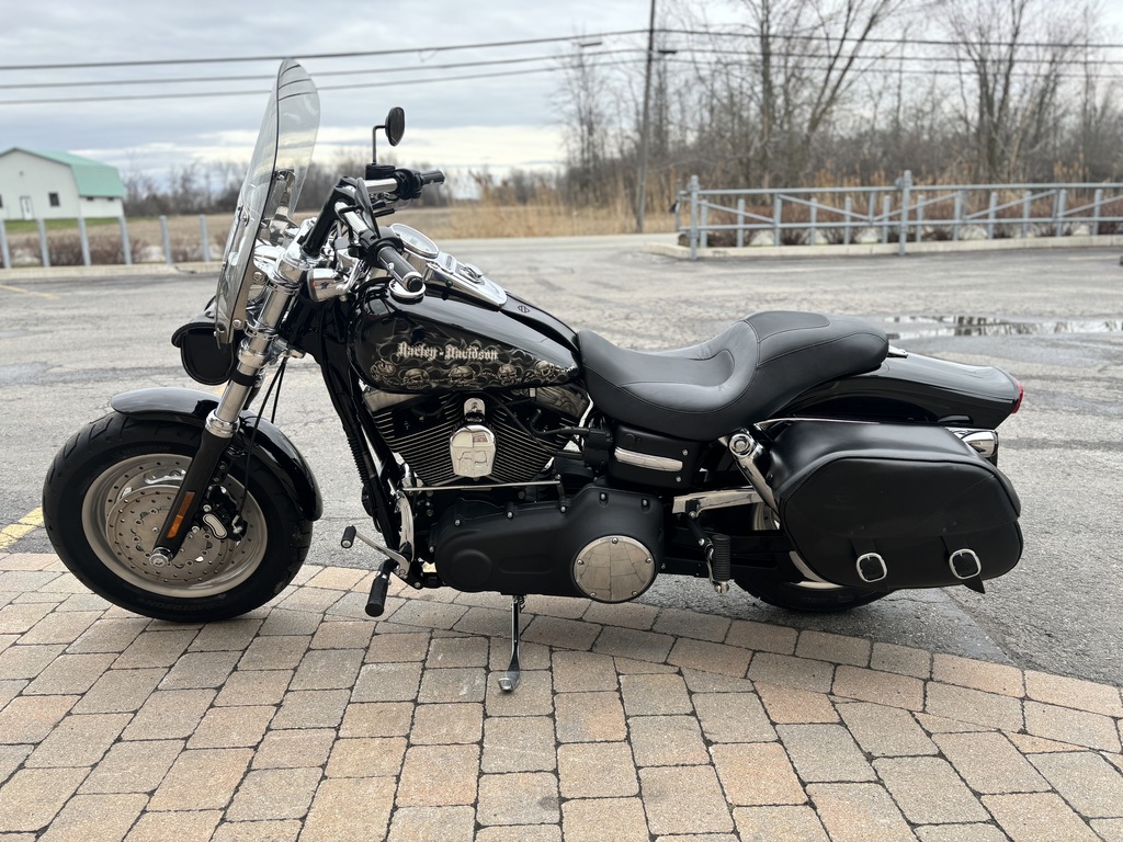 Harley-Davidson FXDF Dyna Fat Bob 2008