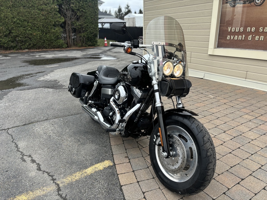 Harley-Davidson FXDF Dyna Fat Bob 2008