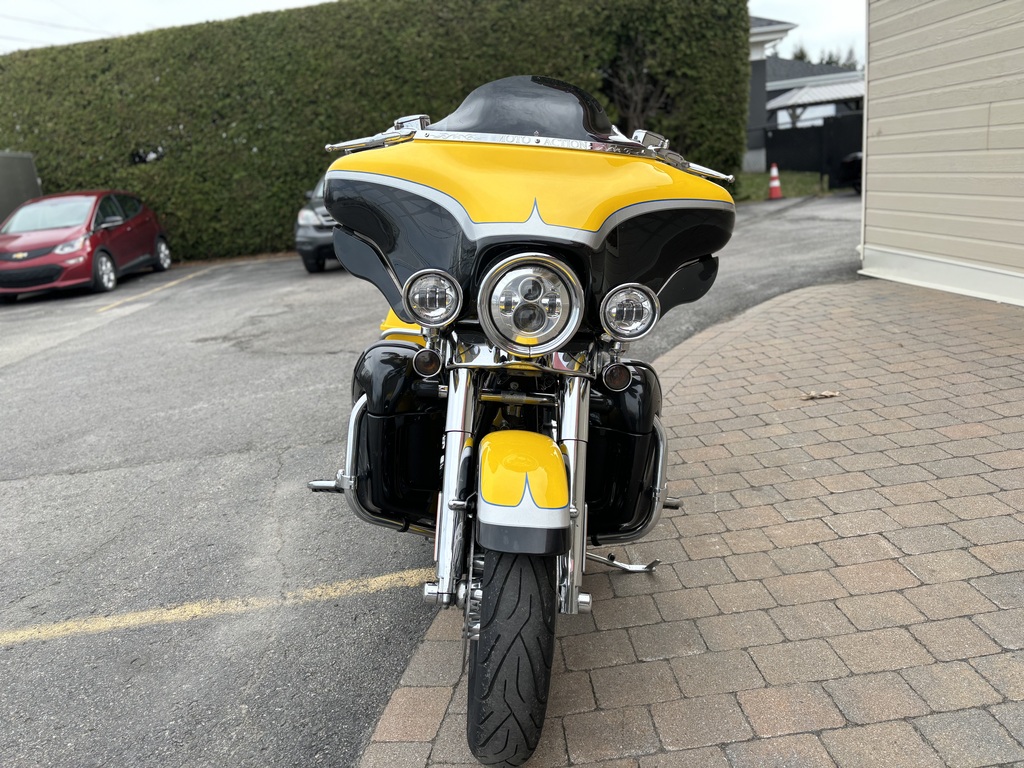 Harley-Davidson CVO Electra Glide Ultra 2012