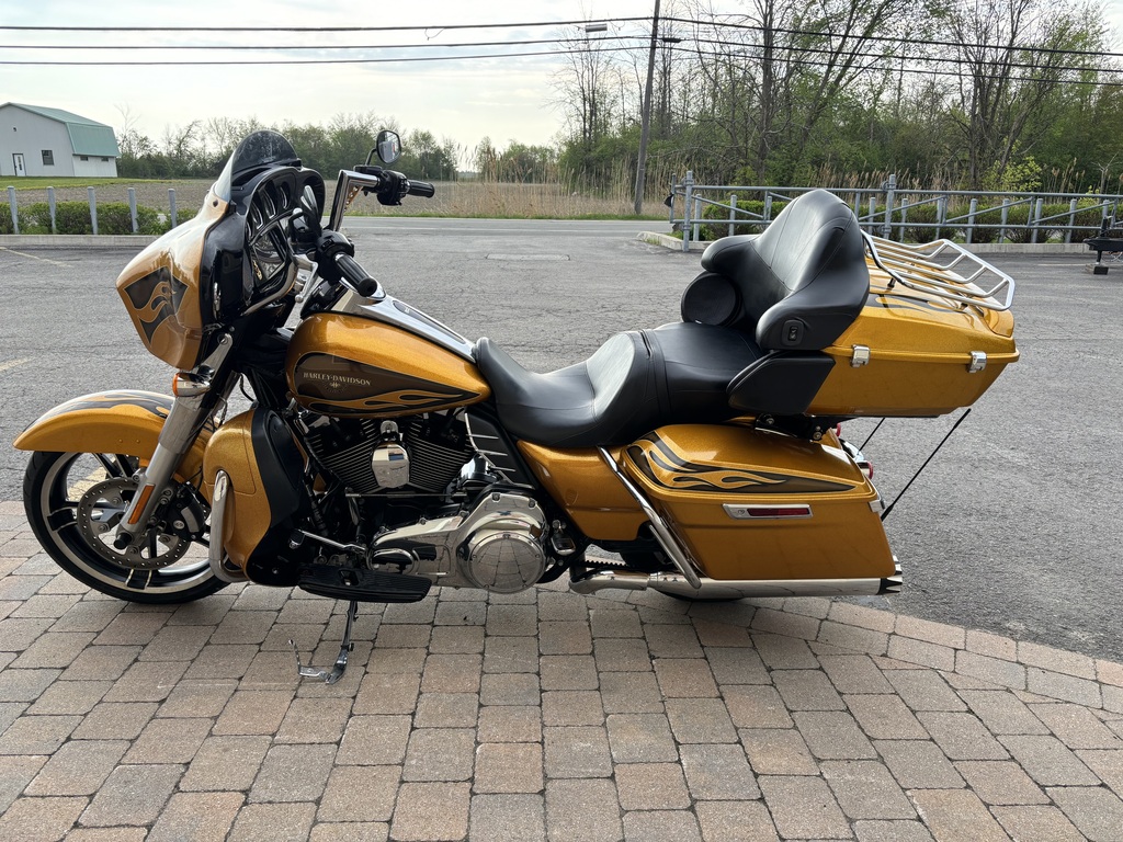 Harley-Davidson Street Glide 2016