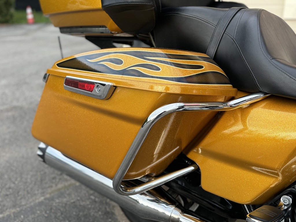 Harley-Davidson Street Glide 2016