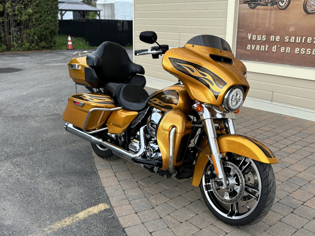 Harley-Davidson Street Glide 2016