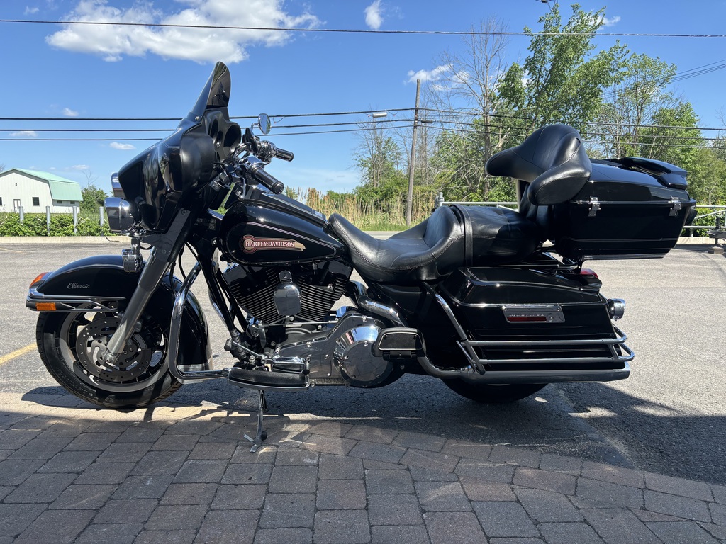 Harley-Davidson Electra Glide 2006