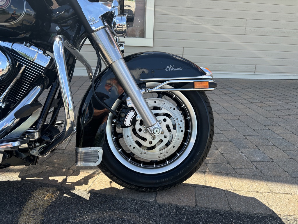 Harley-Davidson Electra Glide 2006