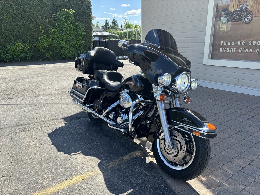 Harley-Davidson Electra Glide 2006