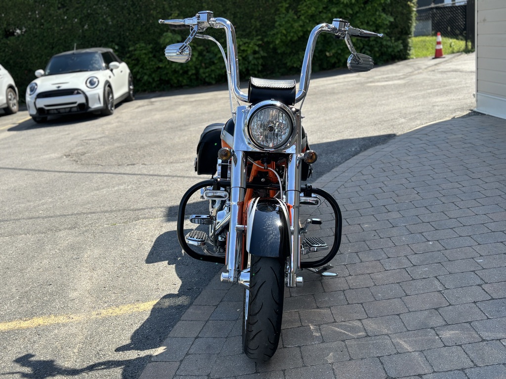 Harley-Davidson FLSTSE CVO Softail Convertible 2010