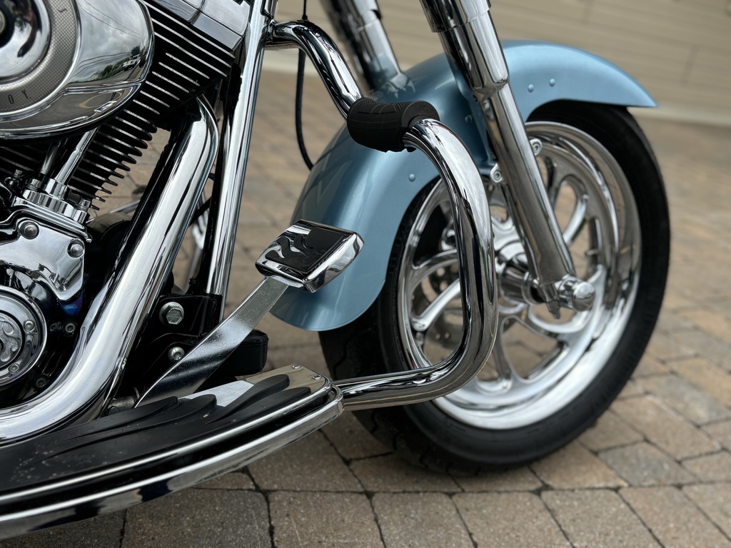 Harley-Davidson Fat Boy 2007