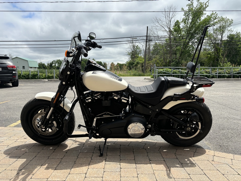 Harley-Davidson Softail 2018