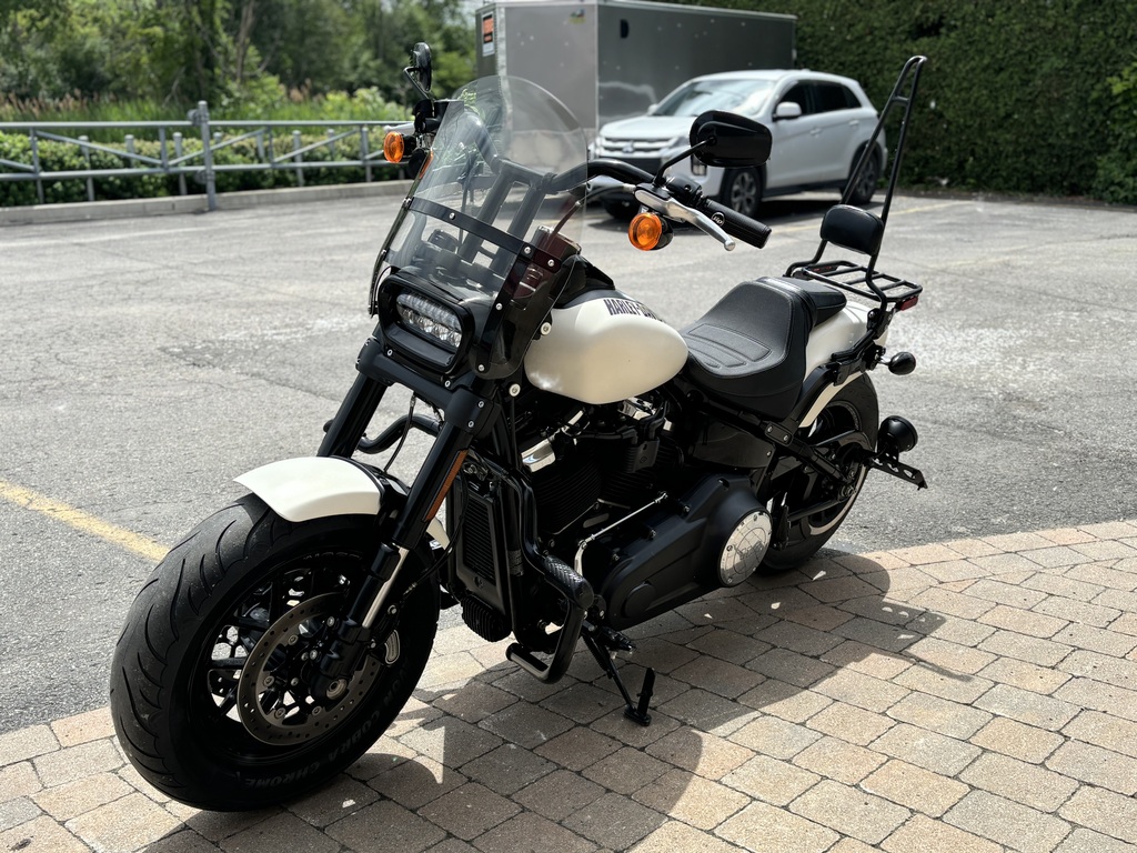 Harley-Davidson Softail 2018